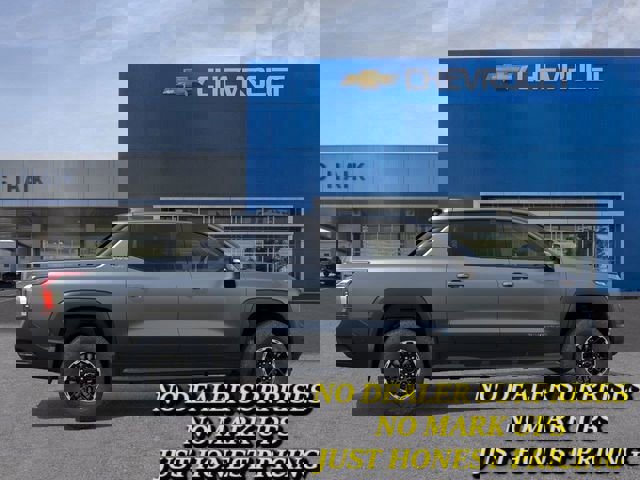 New 2026 Chevrolet Silverado EV Trail Boss image 5