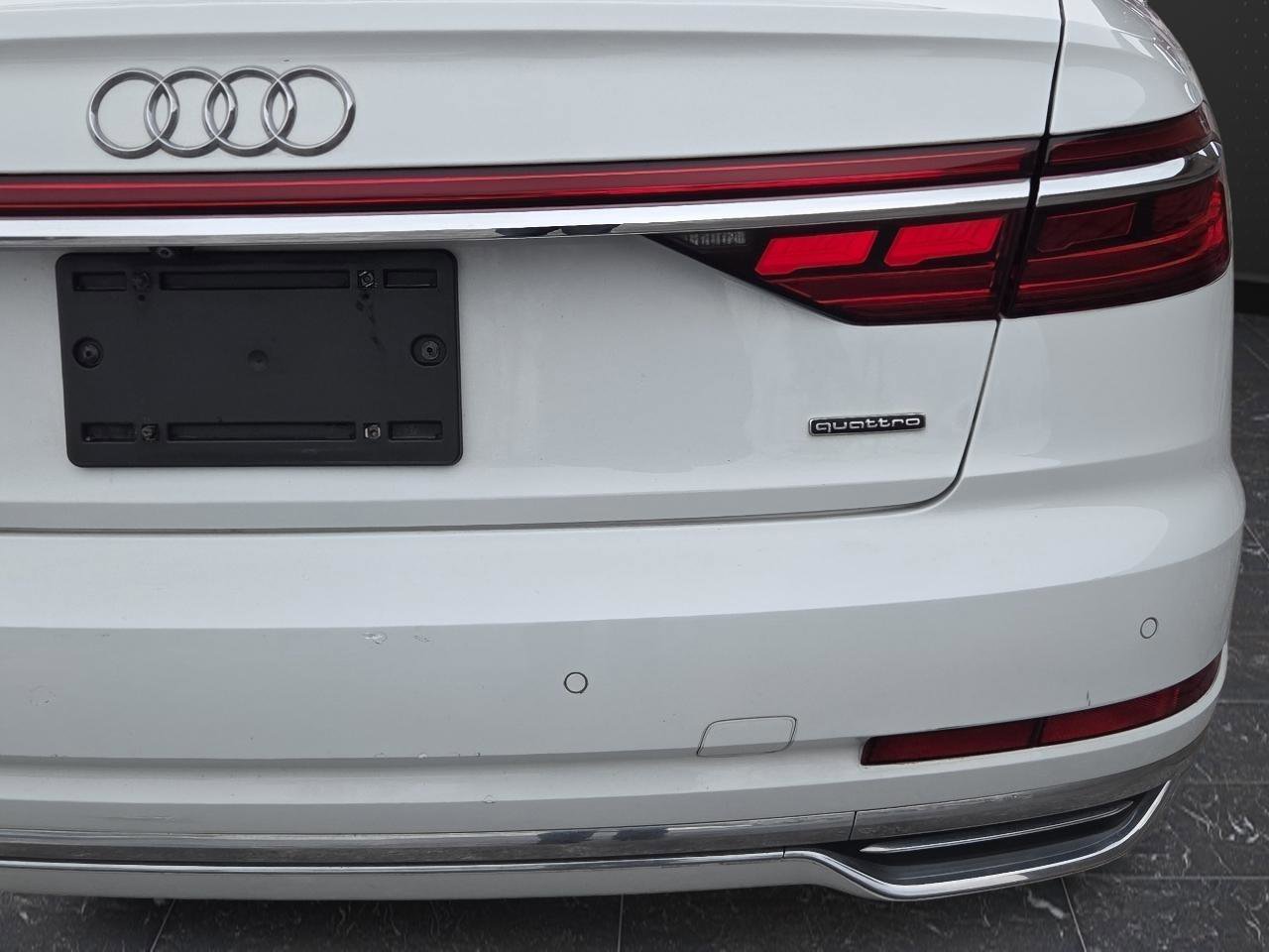 Used 2019 Audi A8 L 3.0T w/ Executive Package AWD/4WD image 35