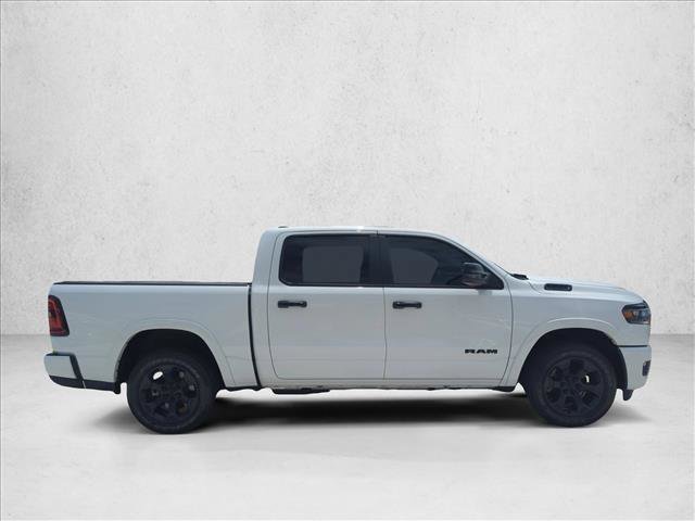 Used 2025 RAM 1500 Big Horn AWD/4WD video 4