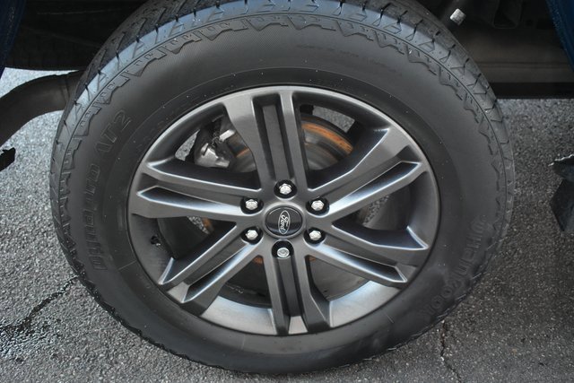 Used 2022 Ford F150 Lariat w/ Equipment Group 502A High image 56