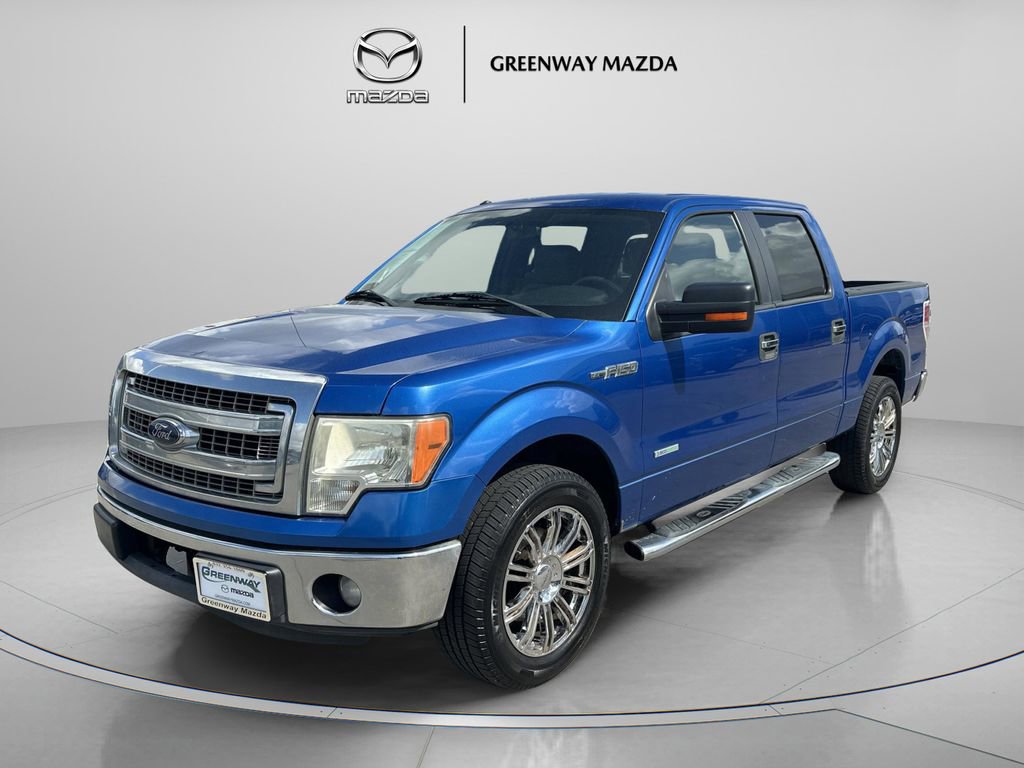 Used 2013 Ford F150 XLT w/ Luxury Equipment Group image 3