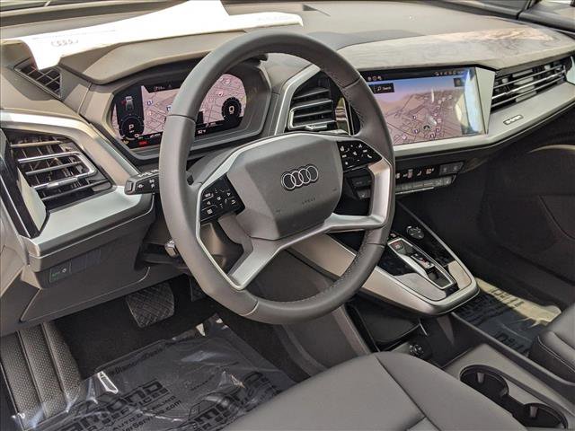 New 2025 Audi Q4 e-tron Premium Plus image 3