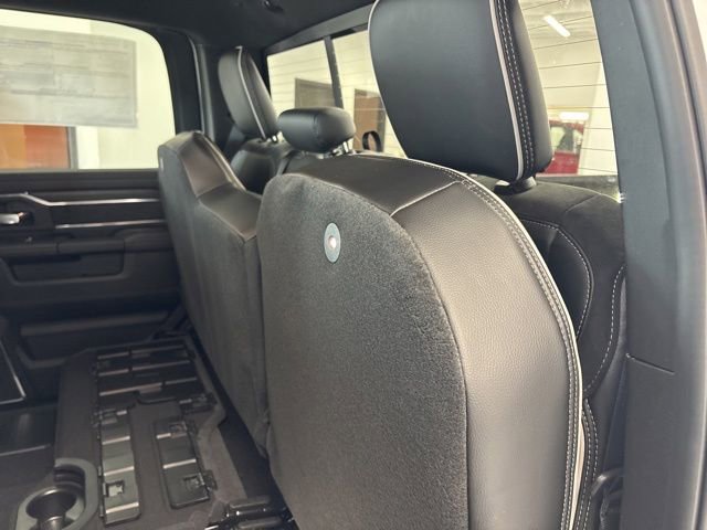 New 2026 RAM 3500 Laramie w/ Night Edition AWD/4WD image 19