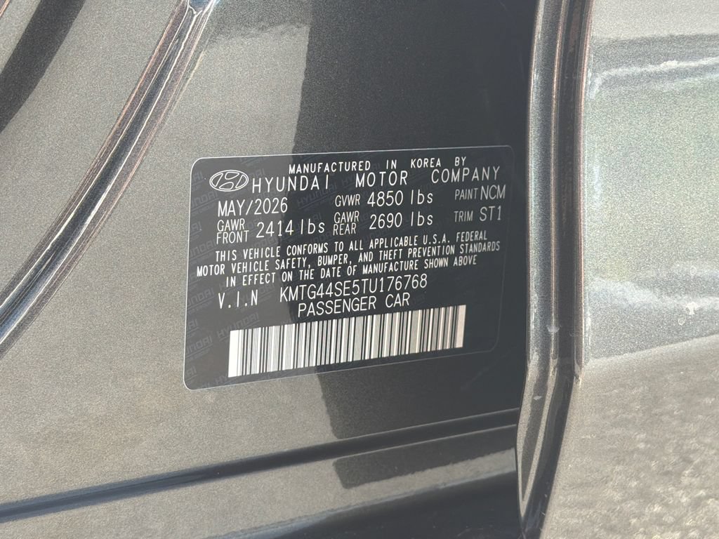 New 2026 Genesis G70 3.3T Sport Prestige RWD image 36