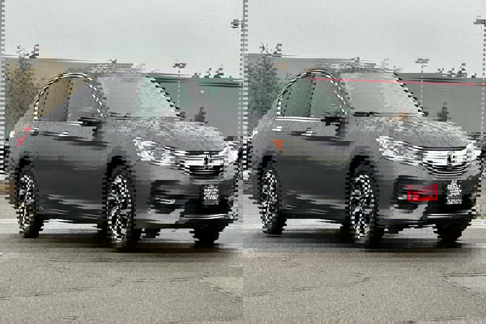 Used 2016 Honda Accord EX image 5