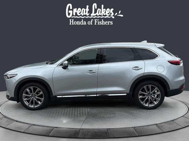 Used 2019 MAZDA CX-9 Grand Touring AWD/4WD image 2