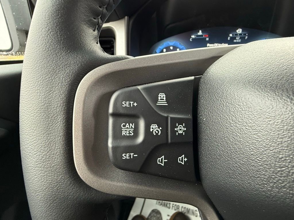 New 2025 Ford Bronco Outer Banks w/ Sasquatch Package image 28