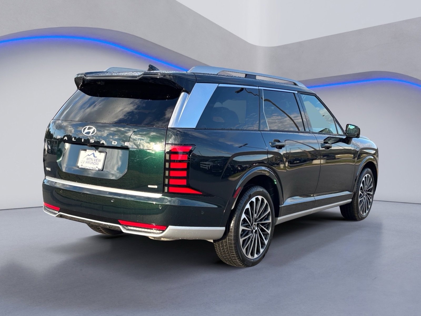 New 2027 Hyundai Palisade Calligraphy AWD/4WD image 3