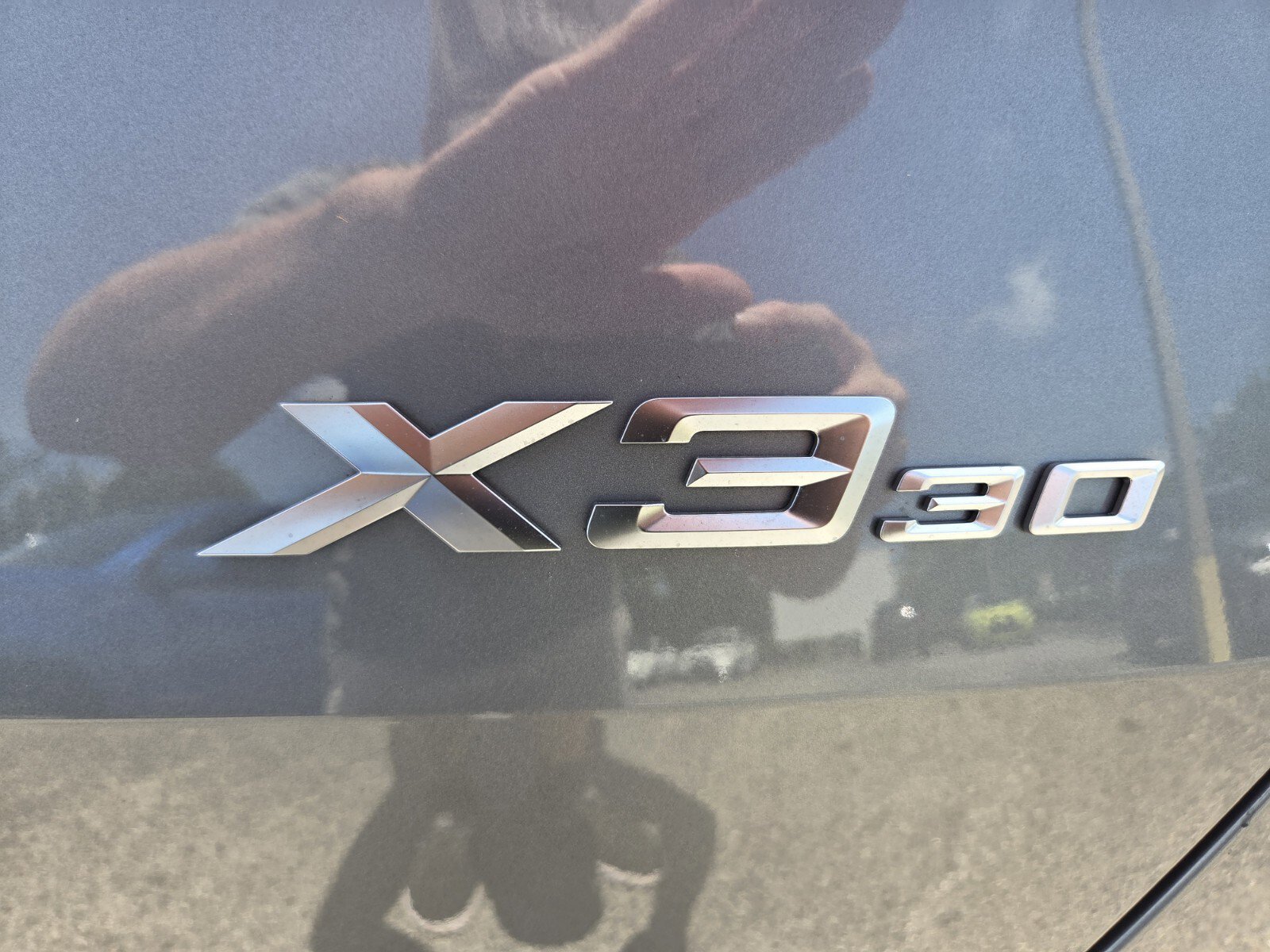 New 2025 BMW X3 xDrive30 w/ Premium Package AWD/4WD image 14