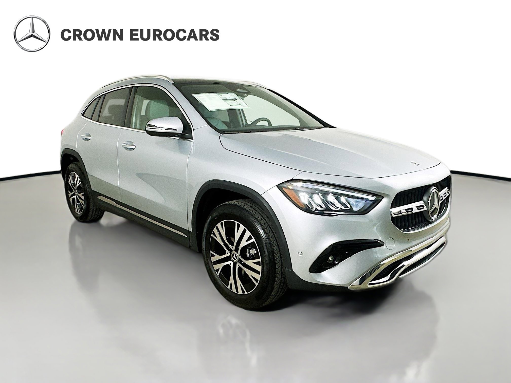 Used 2026 Mercedes-Benz GLA 250 4MATIC image 3