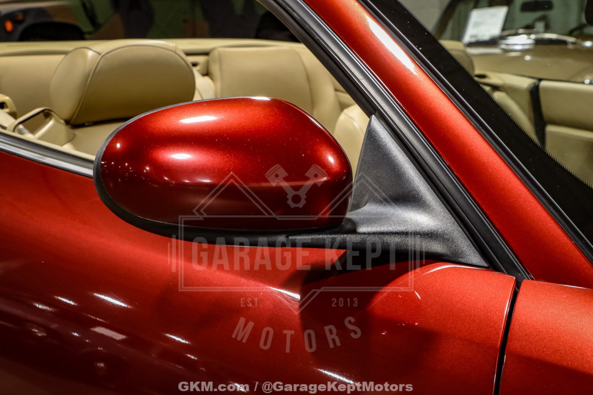 Used 2007 Jaguar XK Convertible image 64