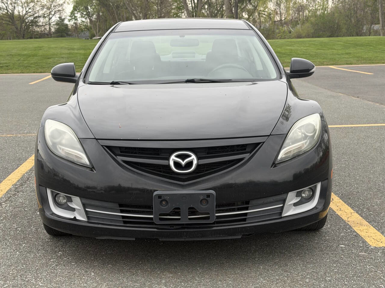 Used 2012 MAZDA MAZDA6 i Touring FWD image 3