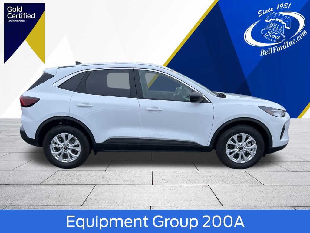 Certified 2023 Ford Escape Active image 2