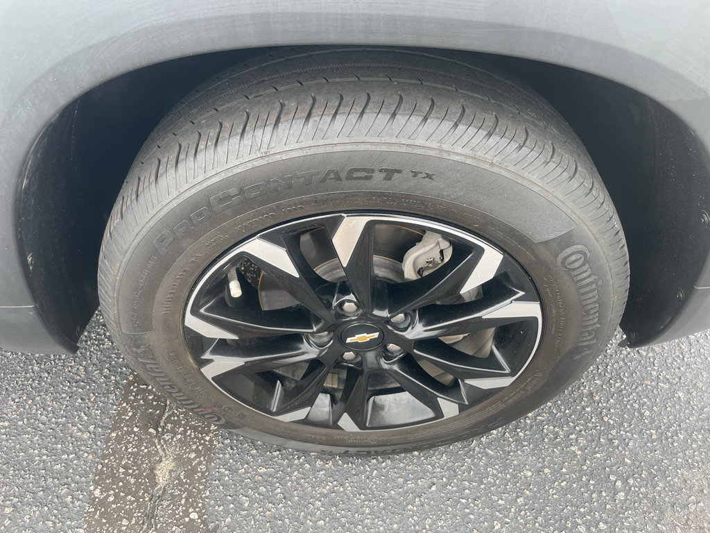 Used 2023 Chevrolet TrailBlazer LT FWD image 7
