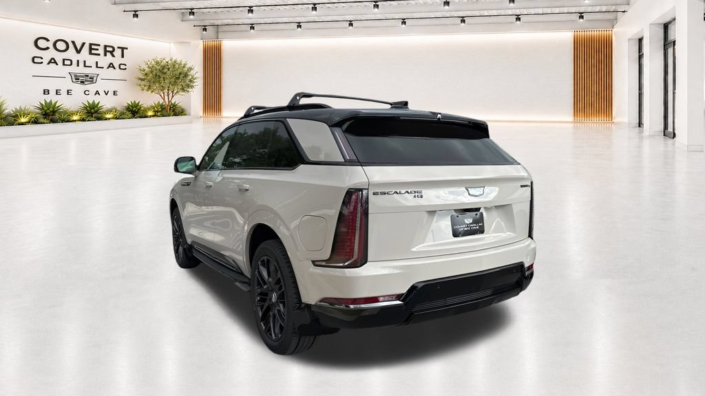 New 2026 Cadillac Escalade IQ Sport 1 w/ LPO, ONYX Package AWD/4WD image 9