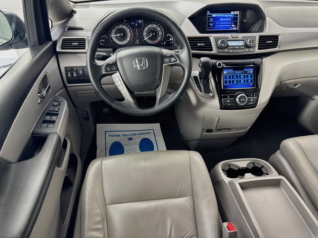 Used 2016 Honda Odyssey EX image 28