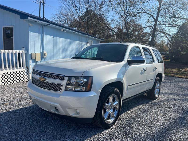 Used 2012 Chevrolet Tahoe LTZ image 1