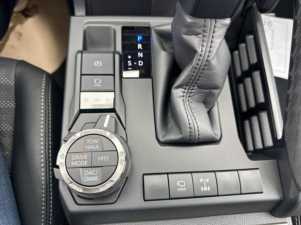 New 2026 Toyota 4Runner TRD Off-Road Premium AWD/4WD image 26