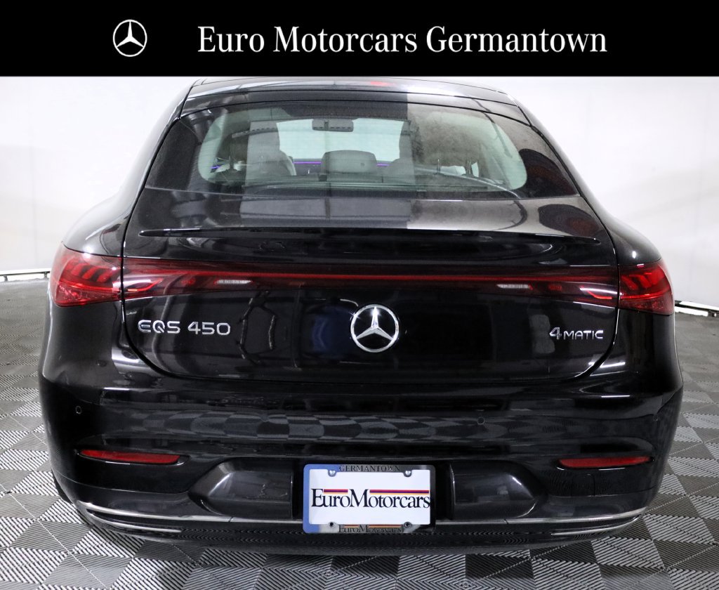 Used 2023 Mercedes-Benz EQS 450+ 4MATIC Sedan image 5