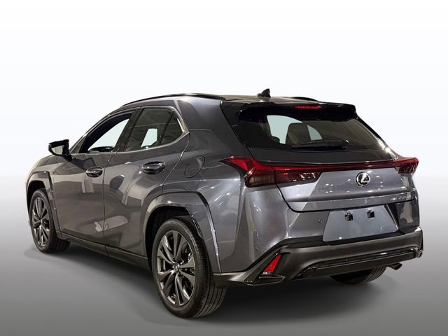 Certified 2023 Lexus UX 250h F Sport w/ Accessory Package (Z2) AWD/4WD image 12