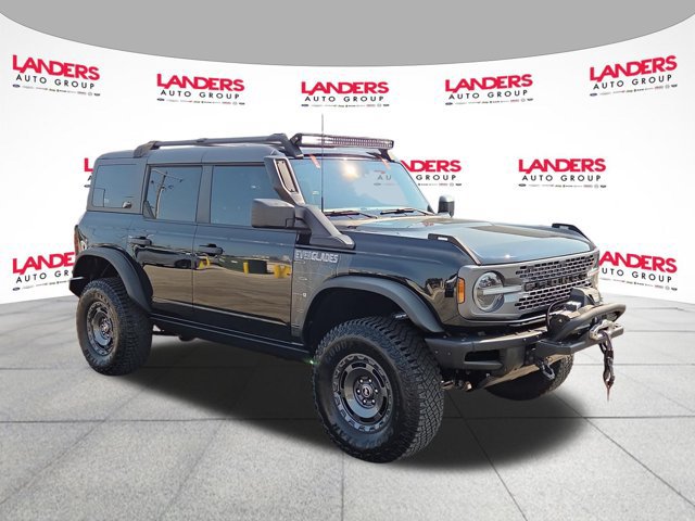 Certified 2024 Ford Bronco Everglades