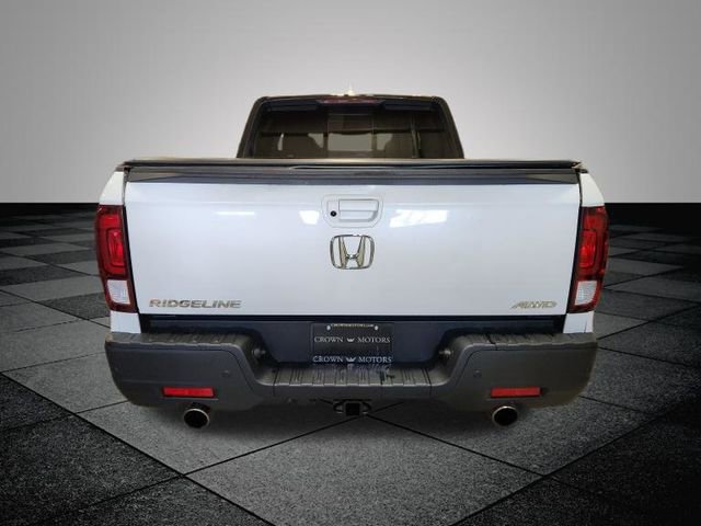Used 2022 Honda Ridgeline Black Edition image 5
