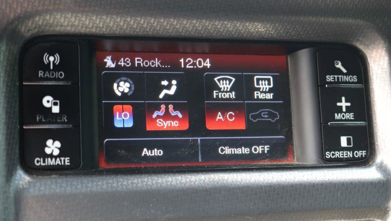 Used 2012 Dodge Charger SRT8 Super Bee w/ Driver Convenience Group II image 12