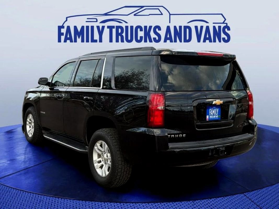Used 2018 Chevrolet Tahoe LT image 3