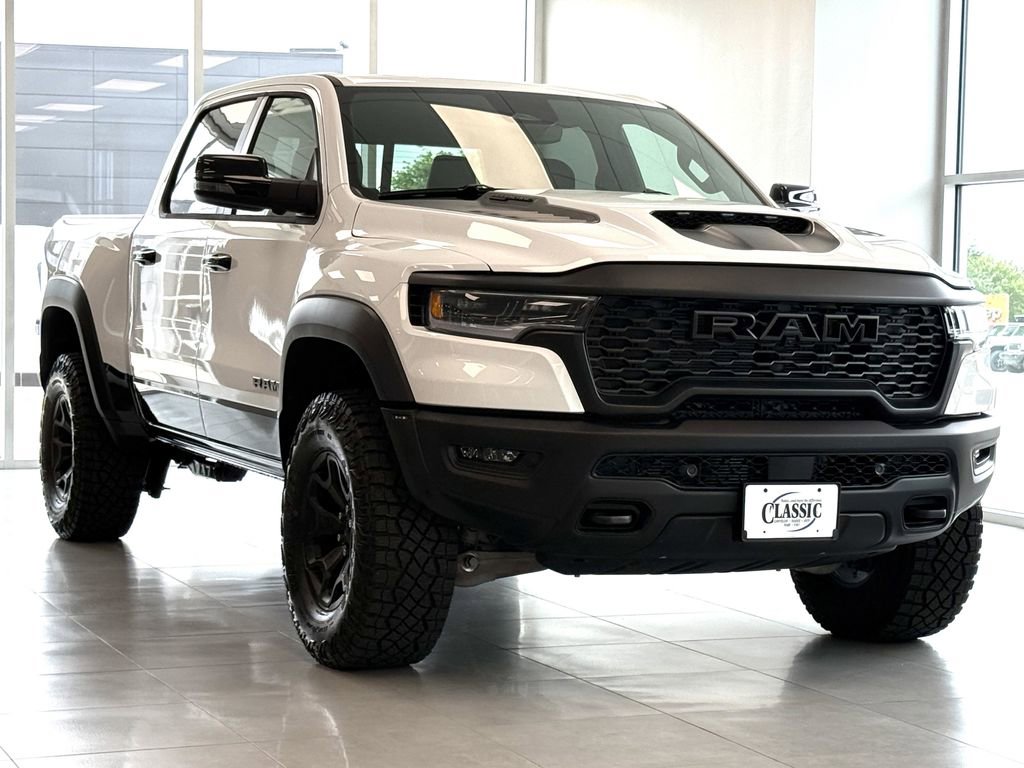 New 2026 RAM 1500 RHO AWD/4WD image 3