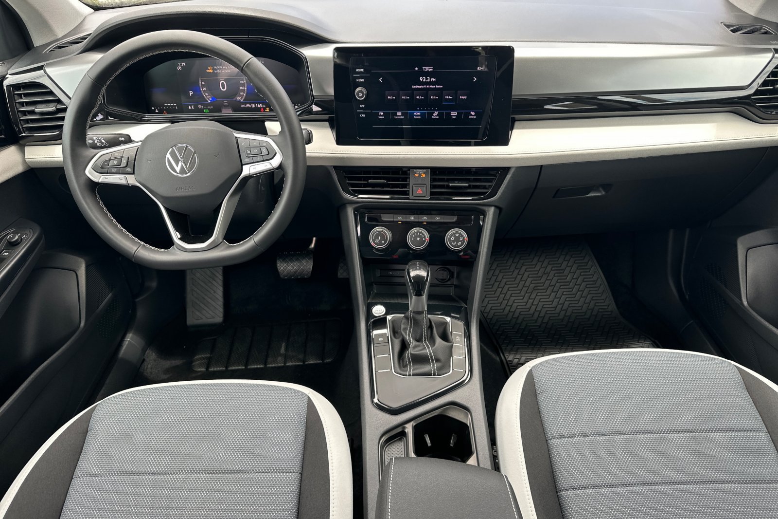 New 2026 Volkswagen Taos S FWD image 11