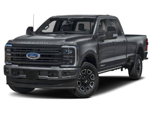 Certified 2026 Ford F350 Platinum