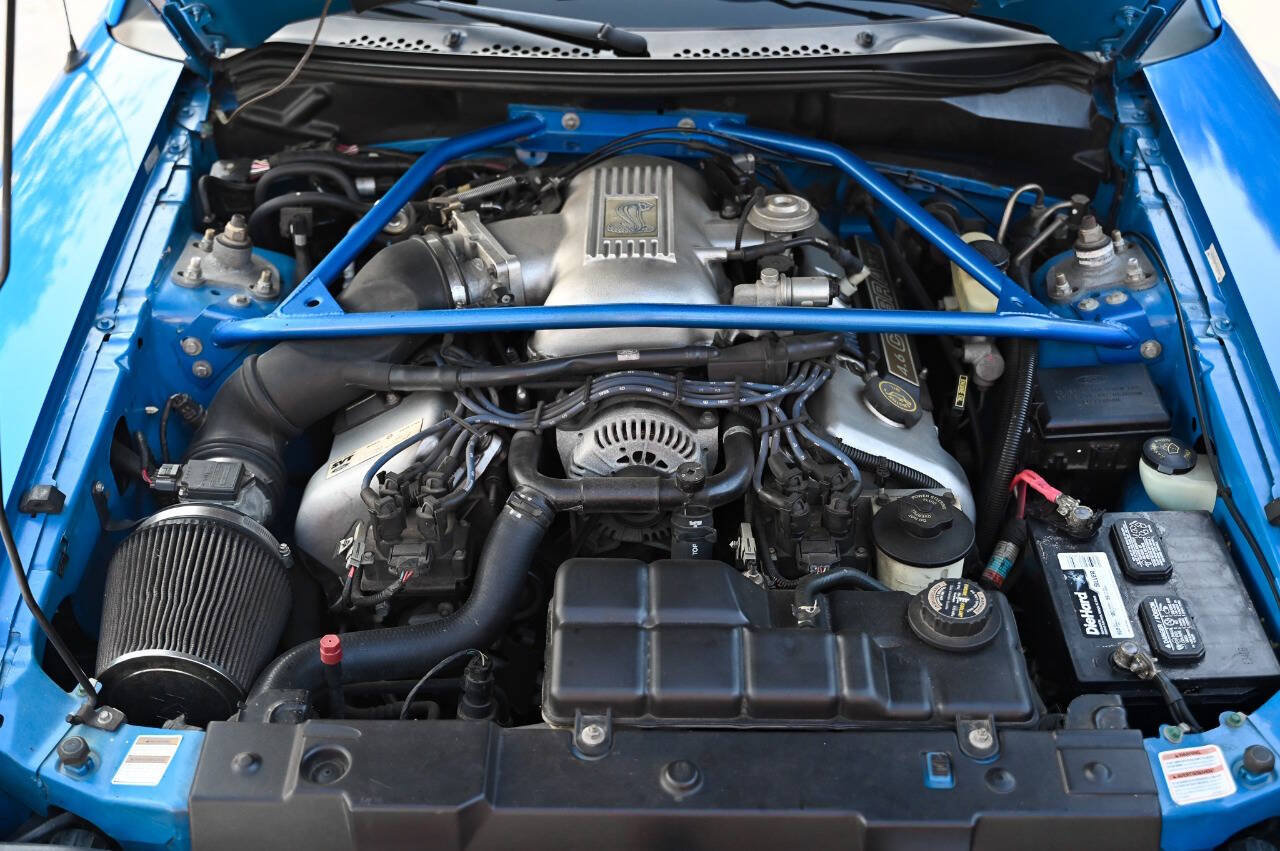 Used 1998 Ford Mustang Cobra RWD image 4