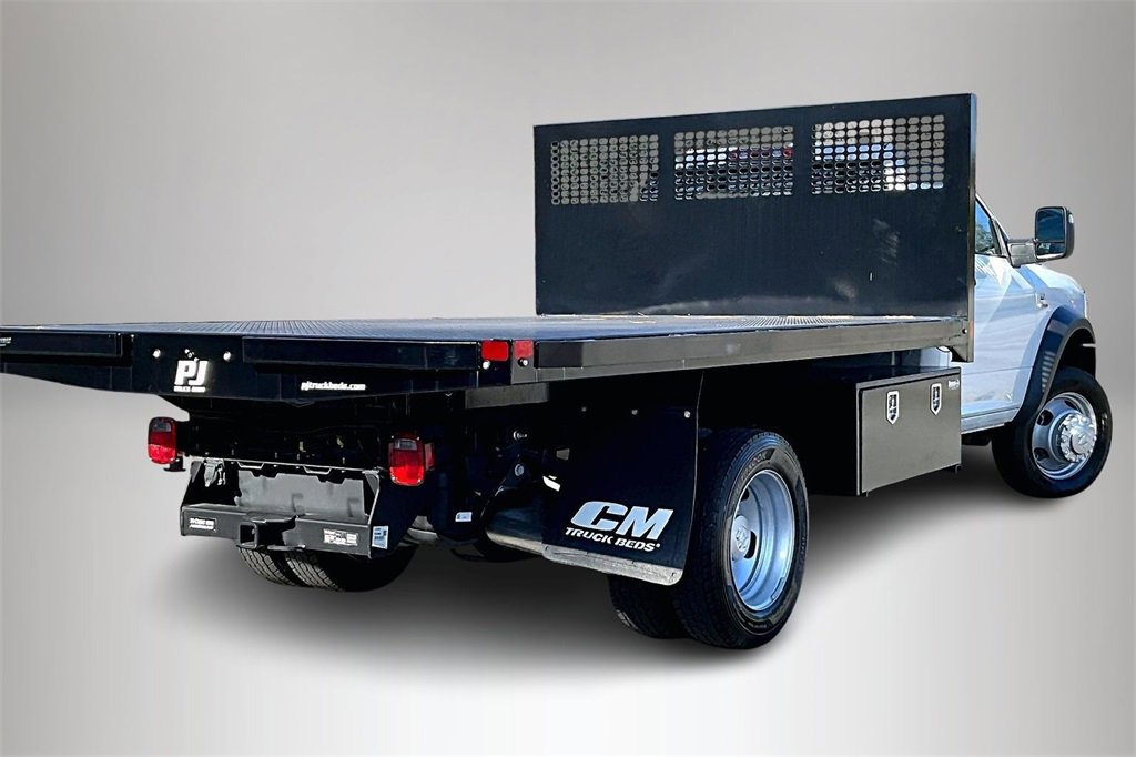 Used 2024 RAM 5500 Tradesman image 6