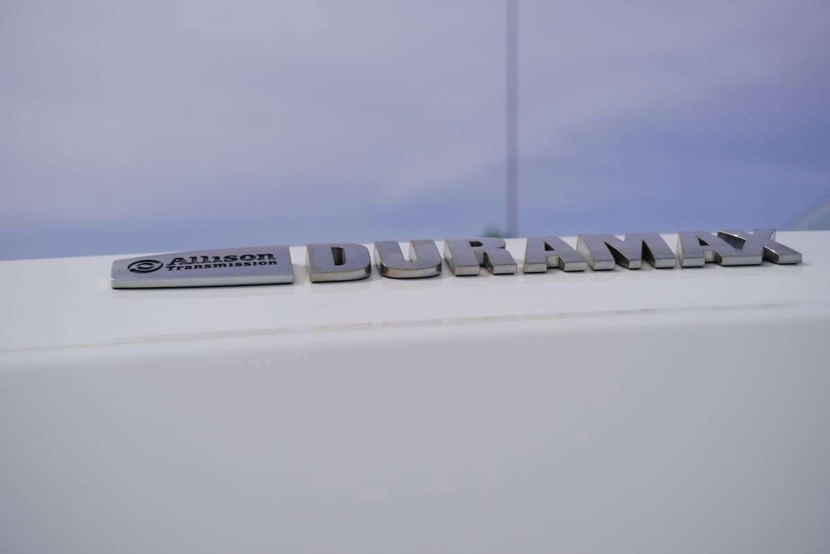 Used 2019 Chevrolet Silverado 3500 LTZ w/ Duramax Plus Package AWD/4WD image 3