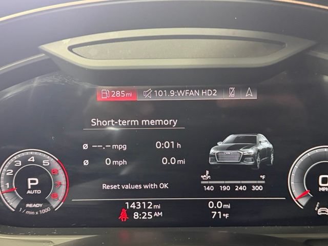 Used 2023 Audi A6 3.0T Premium w/ Convenience Package AWD/4WD image 15