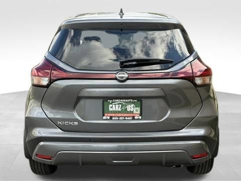 Used 2024 Nissan Kicks S FWD image 8
