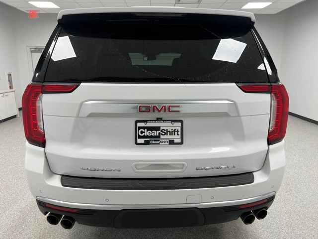 Used 2023 GMC Yukon Denali AWD/4WD image 8