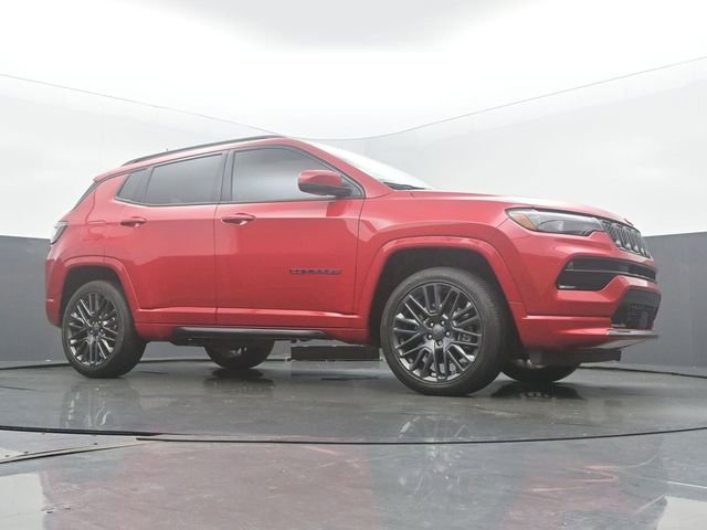 Used 2023 Jeep Compass Limited w/ Elite Group for (Red) Edition image 45