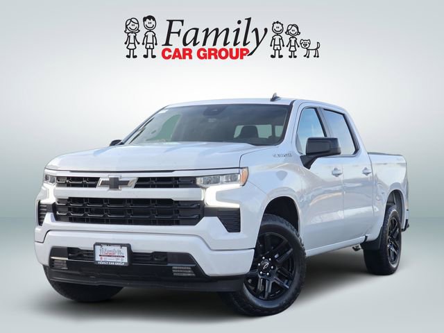 Used 2024 Chevrolet Silverado 1500 RST w/ Convenience Package II image 1