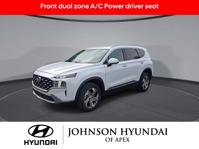 Certified 2023 Hyundai Santa Fe SEL AWD/4WD image 4