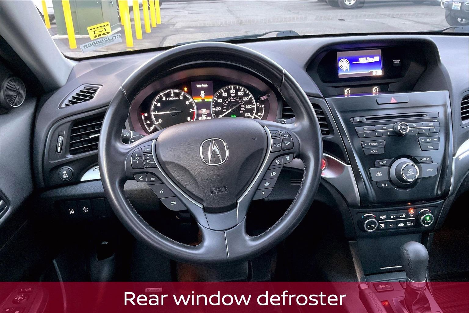 Used 2021 Acura ILX image 5