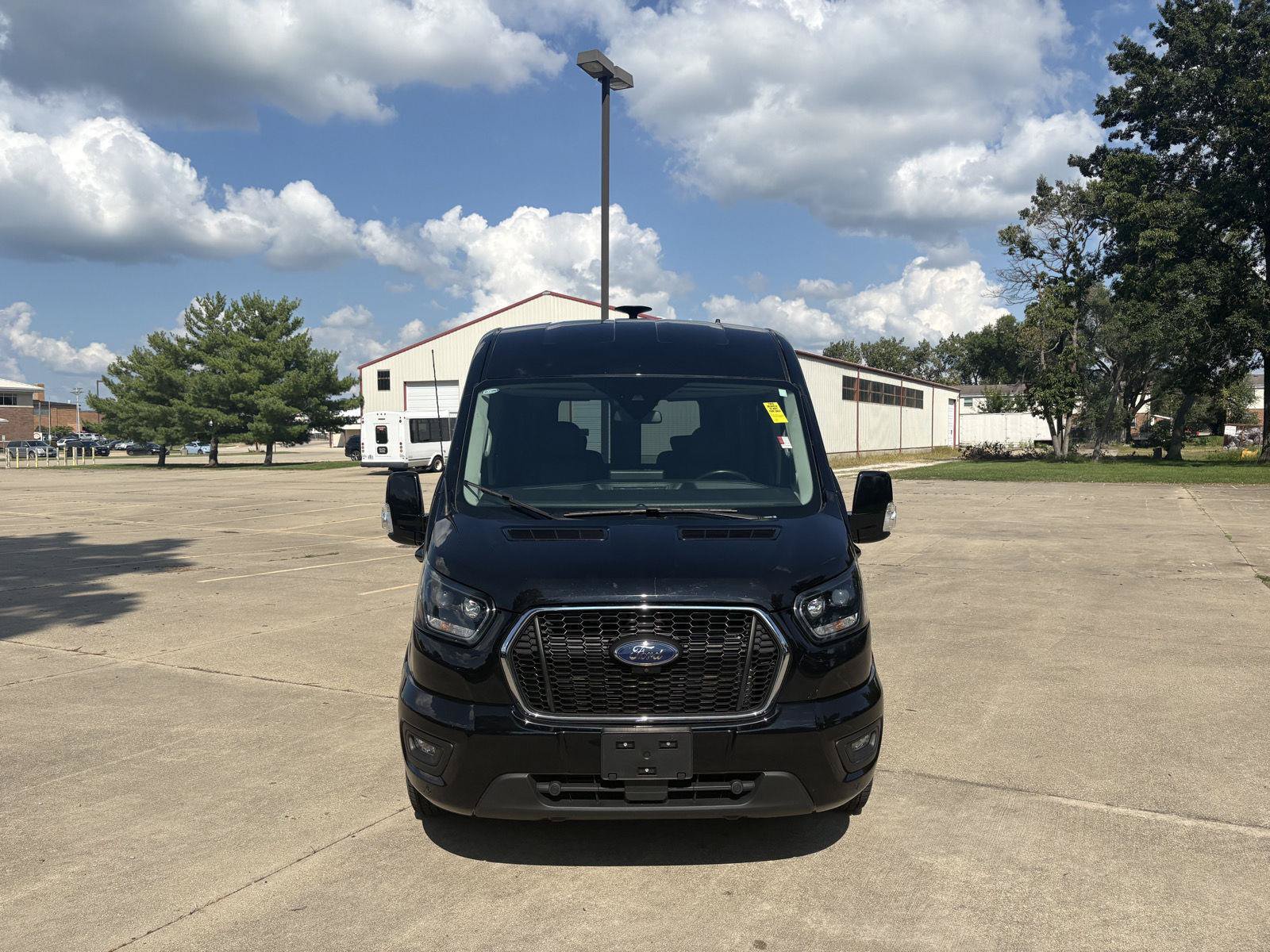 Used 2023 Ford Transit 250 Medium Roof AWD w/ Upfitter Package image 18