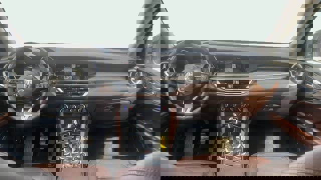 Used 2021 Alfa Romeo Stelvio Ti w/ Nero Edizione image 29