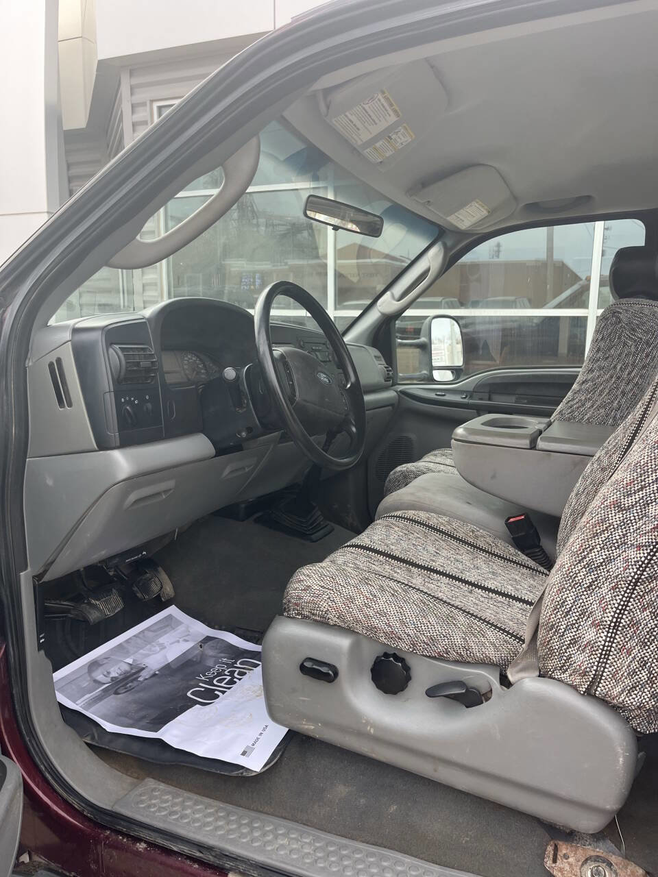 Used 2006 Ford F350 XLT image 9