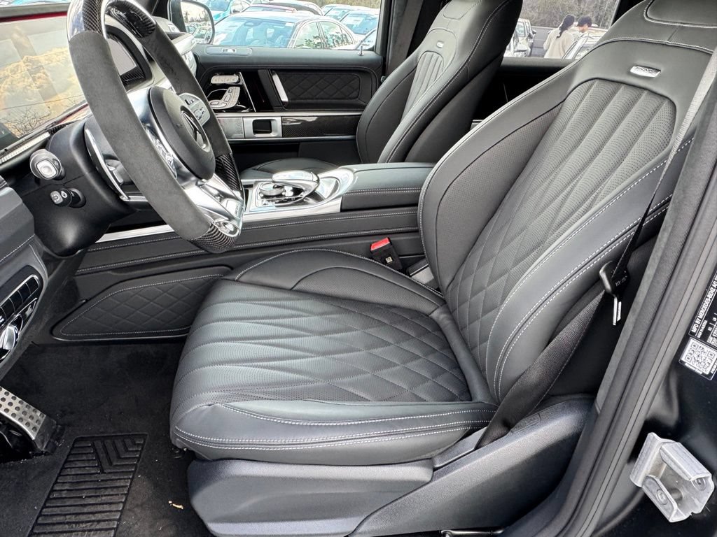 New 2023 Mercedes-Benz G 63 AMG Squared image 19