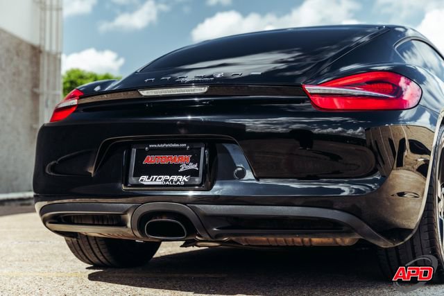 Used 2014 Porsche Cayman image 38