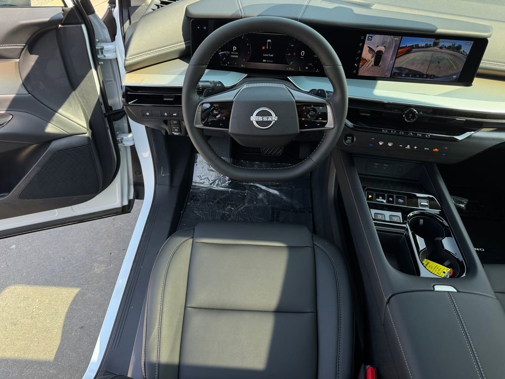 New 2025 Nissan Murano SL AWD/4WD image 24