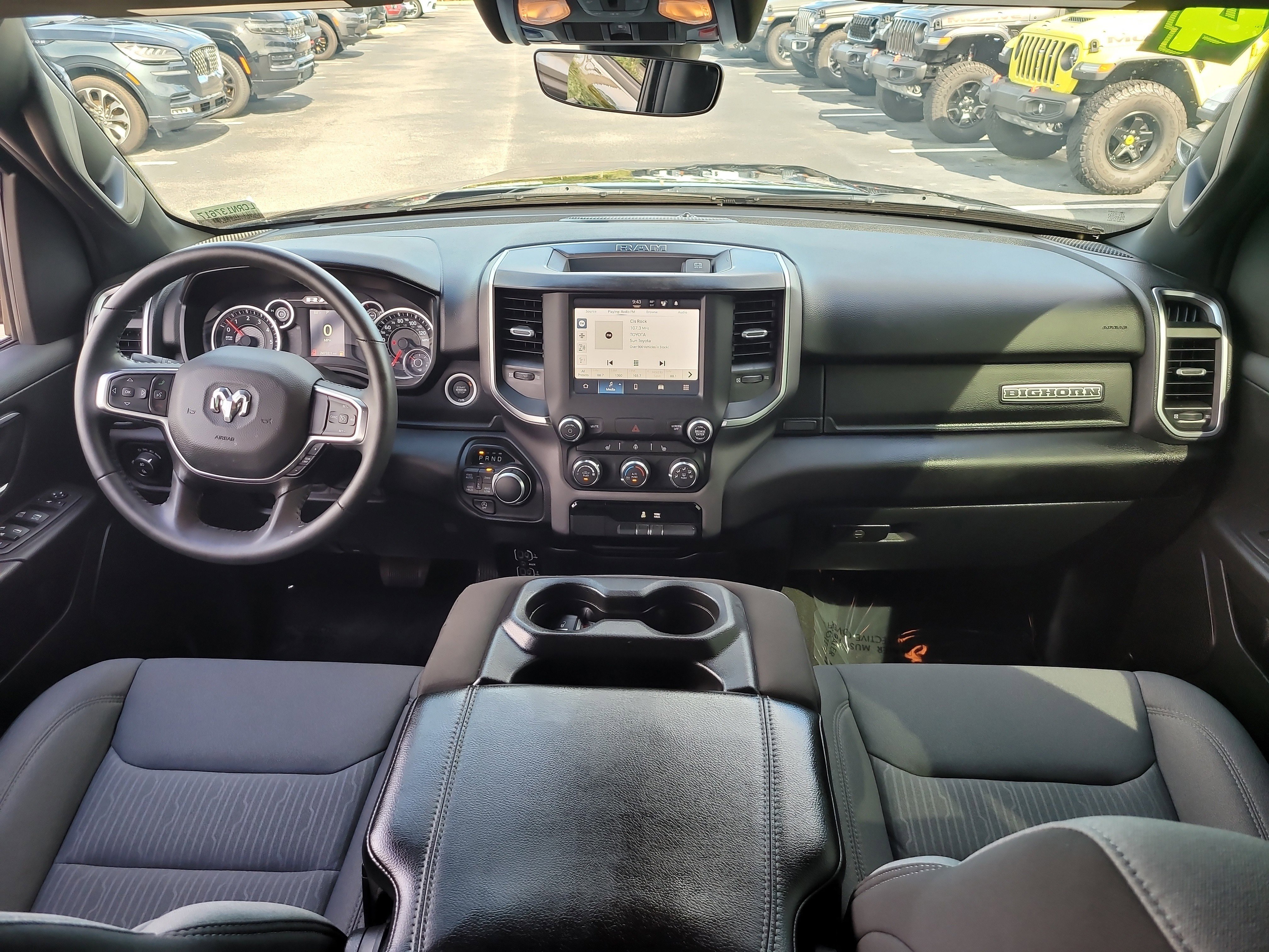 Used 2024 RAM 1500 Big Horn image 15