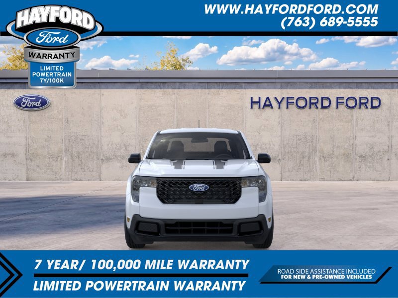 New 2026 Ford Maverick XLT w/ Equipment Group 301A AWD/4WD image 7