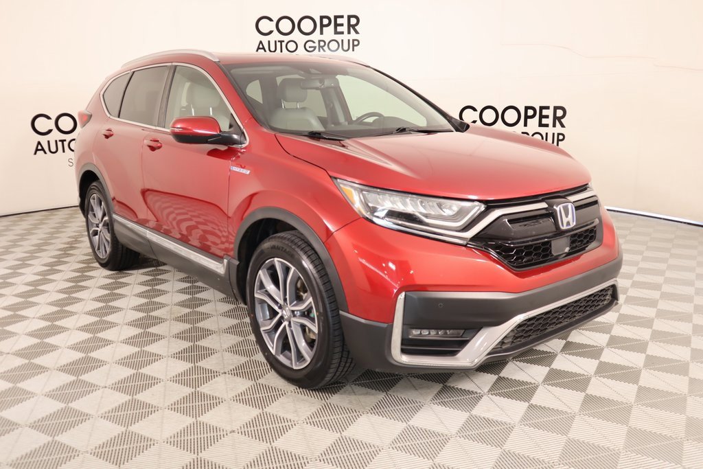 Used 2022 Honda CR-V Touring
